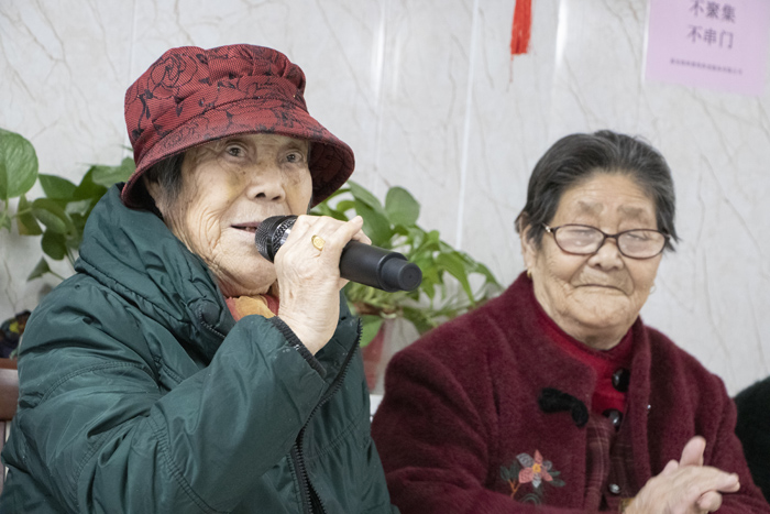 才藝表演