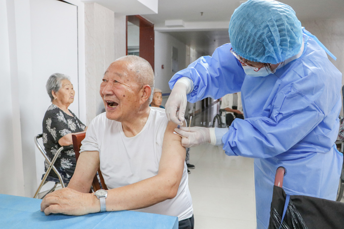 入住養老院更有利于滿足老人的陪伴需求